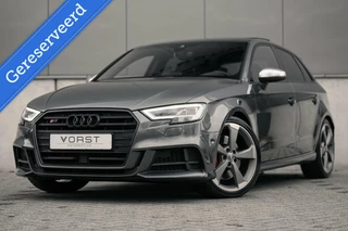 Audi S3 2.0 TFSI quattro RS Schaalstoelen Pano B&O Vol