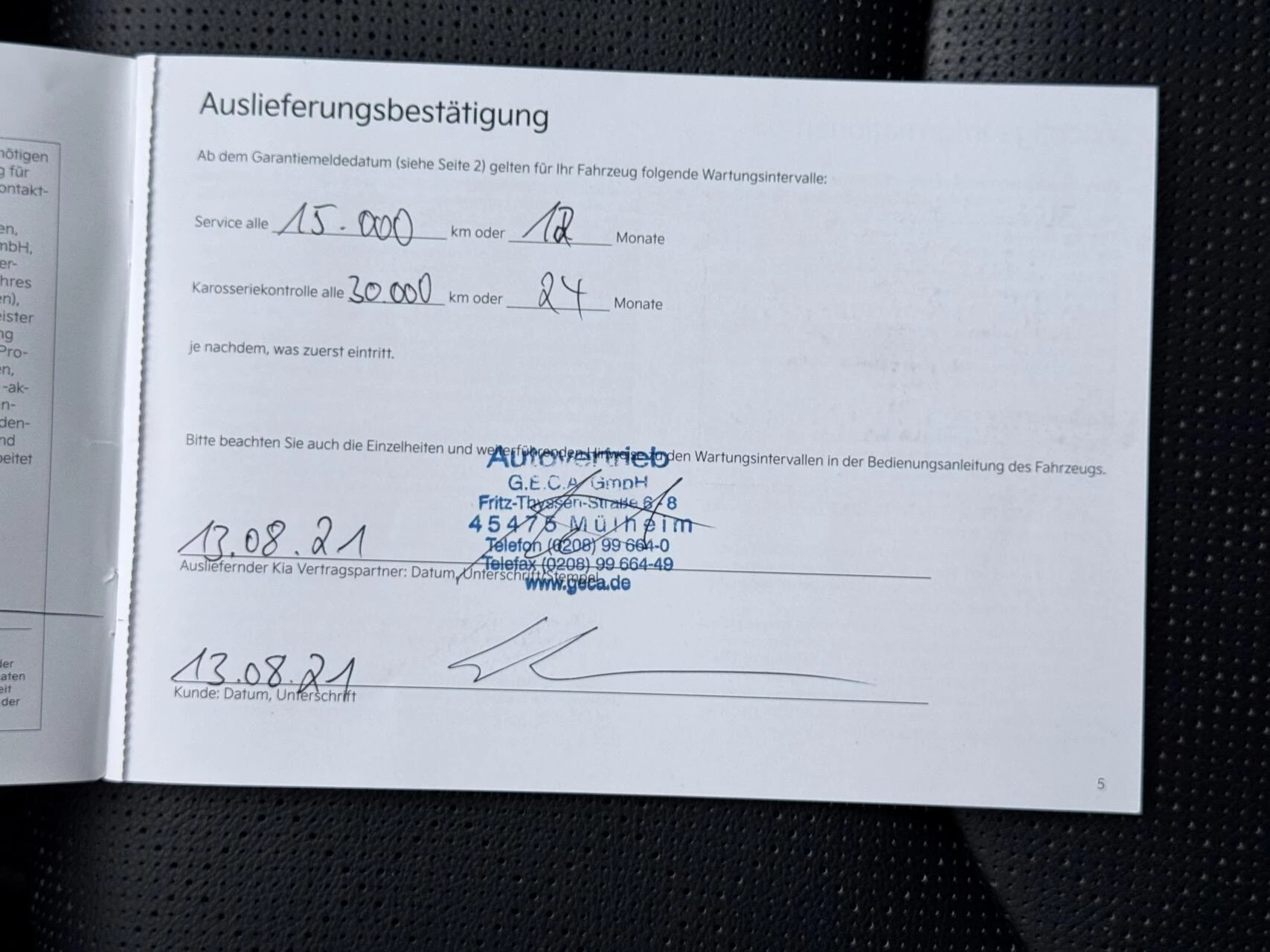 Hoofdafbeelding Kia Ceed Sportswagon