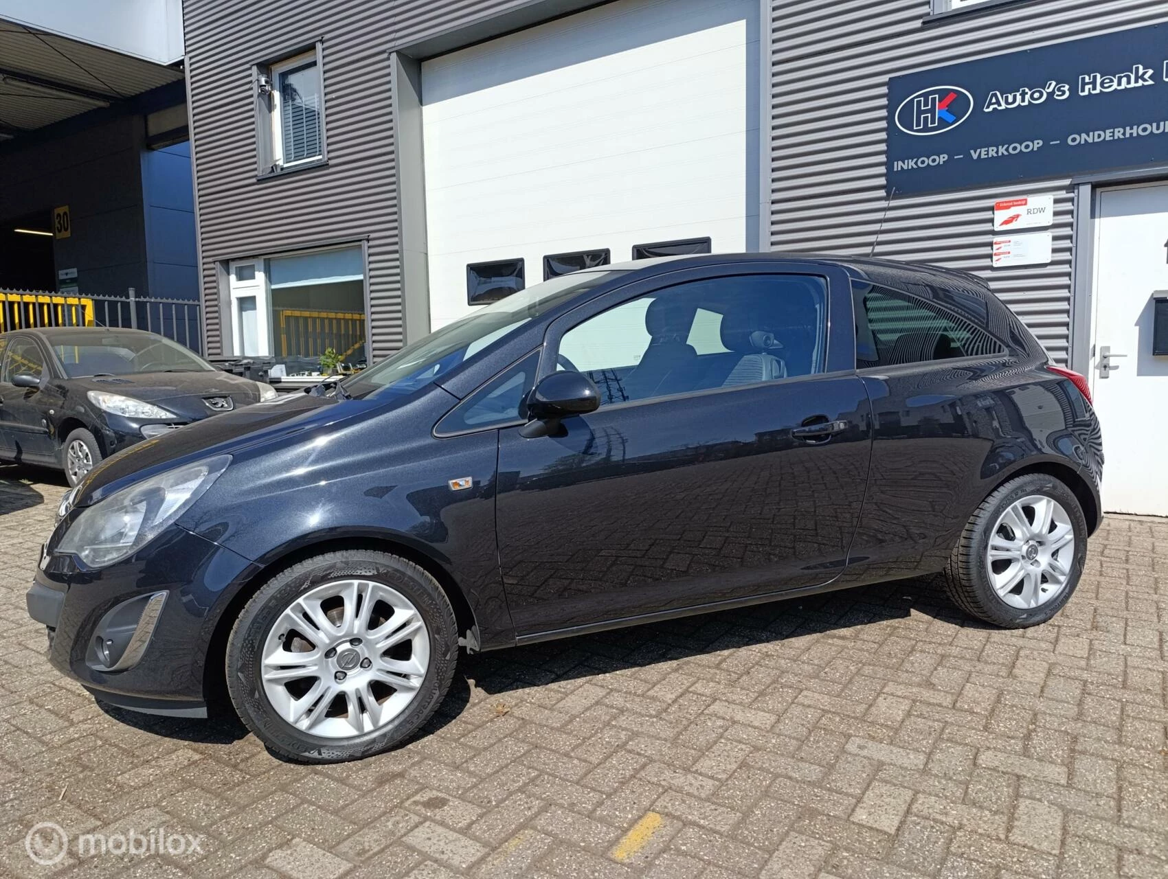 Hoofdafbeelding Opel Corsa