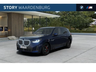 BMW X3 30e xDrive High Executive M Sport Automaat / Panoramadak / Trekhaak / Sportstoelen / Adaptieve LED / Comfort Access / Parking Assistant Plus / Stuurverwarming
