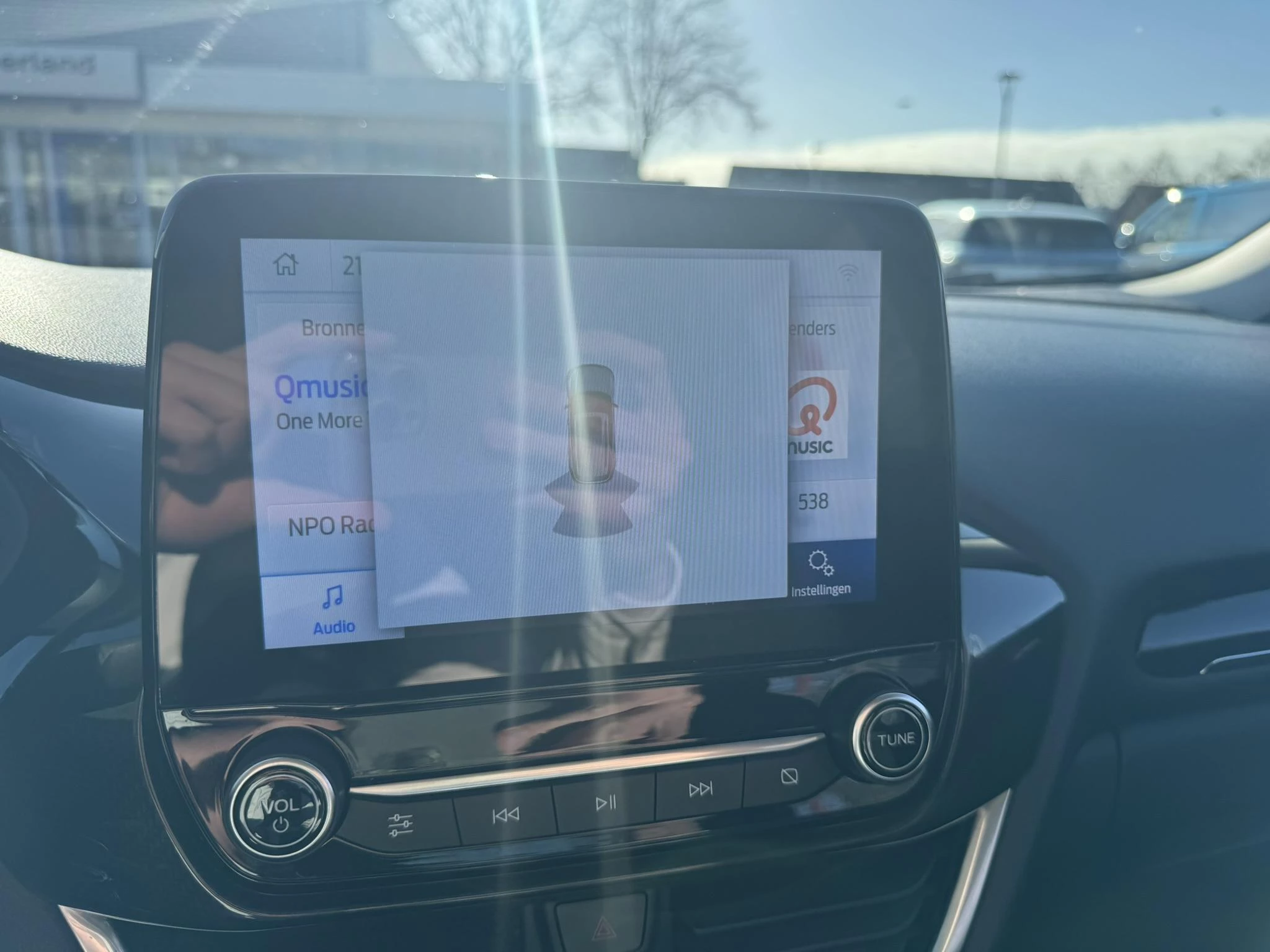 Hoofdafbeelding Ford Puma