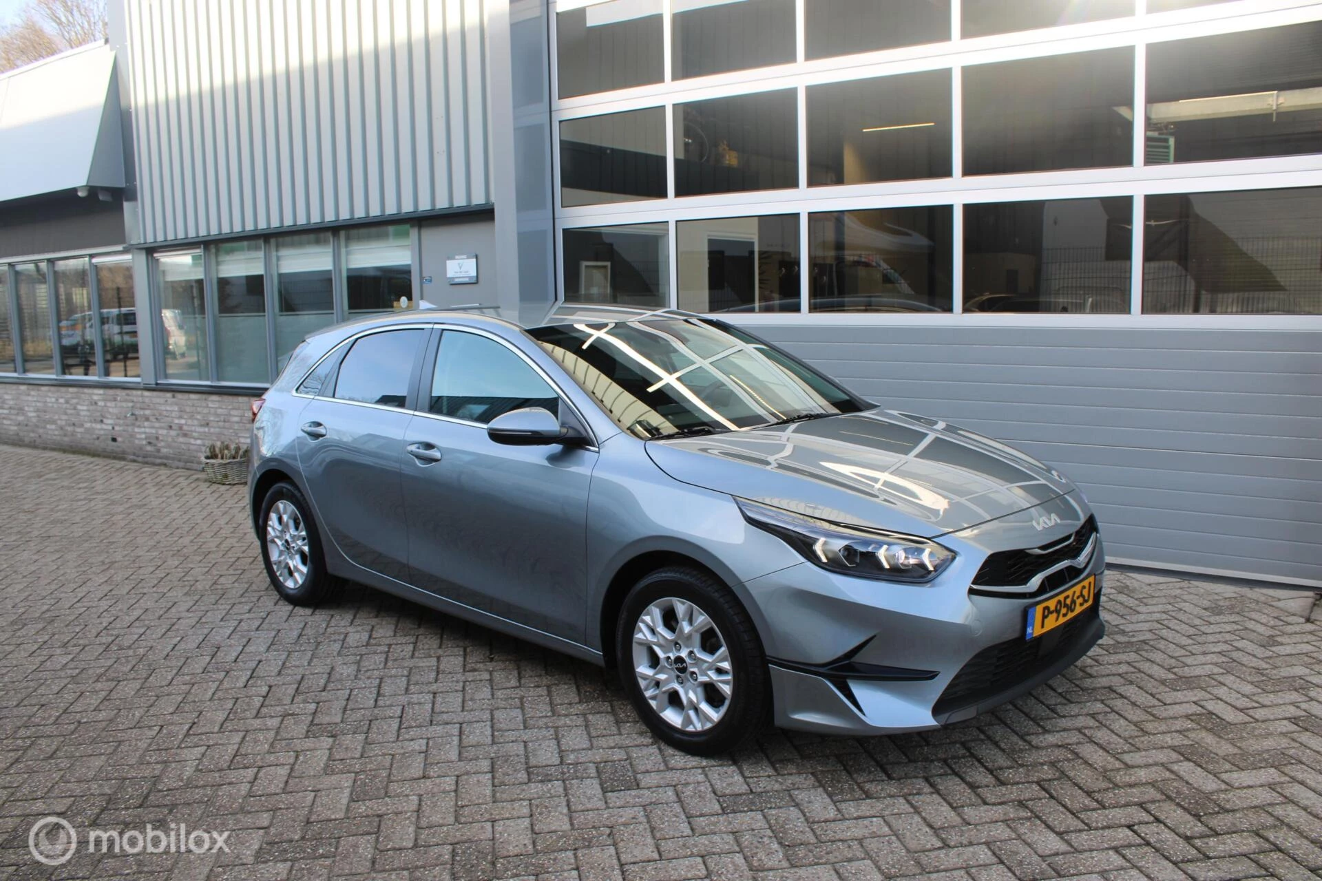 Hoofdafbeelding Kia Ceed