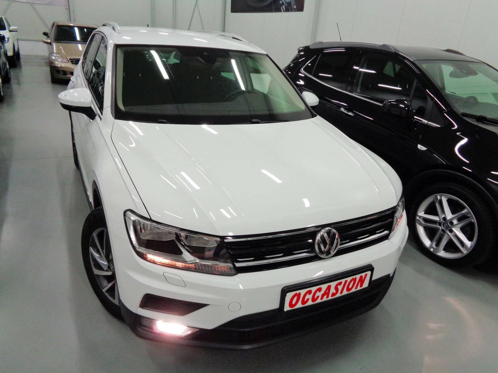 Hoofdafbeelding Volkswagen Tiguan