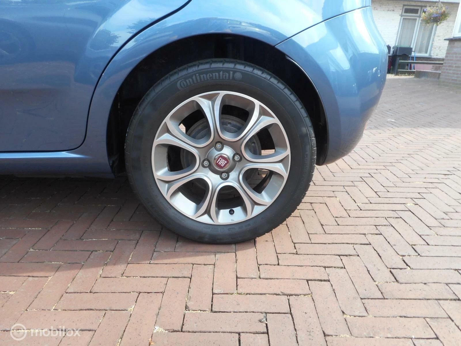 Hoofdafbeelding Fiat Punto