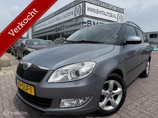Skoda Fabia Combi 1.2 TSI Tour| 1e eigenaar|100% OND|