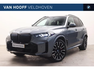 BMW X5 xDrive50e High Executive M Sport Automaat / Panoramadak / Trekhaak / Parking Assistant Professional / Adaptieve LED / Comfort Access / Gesture Control