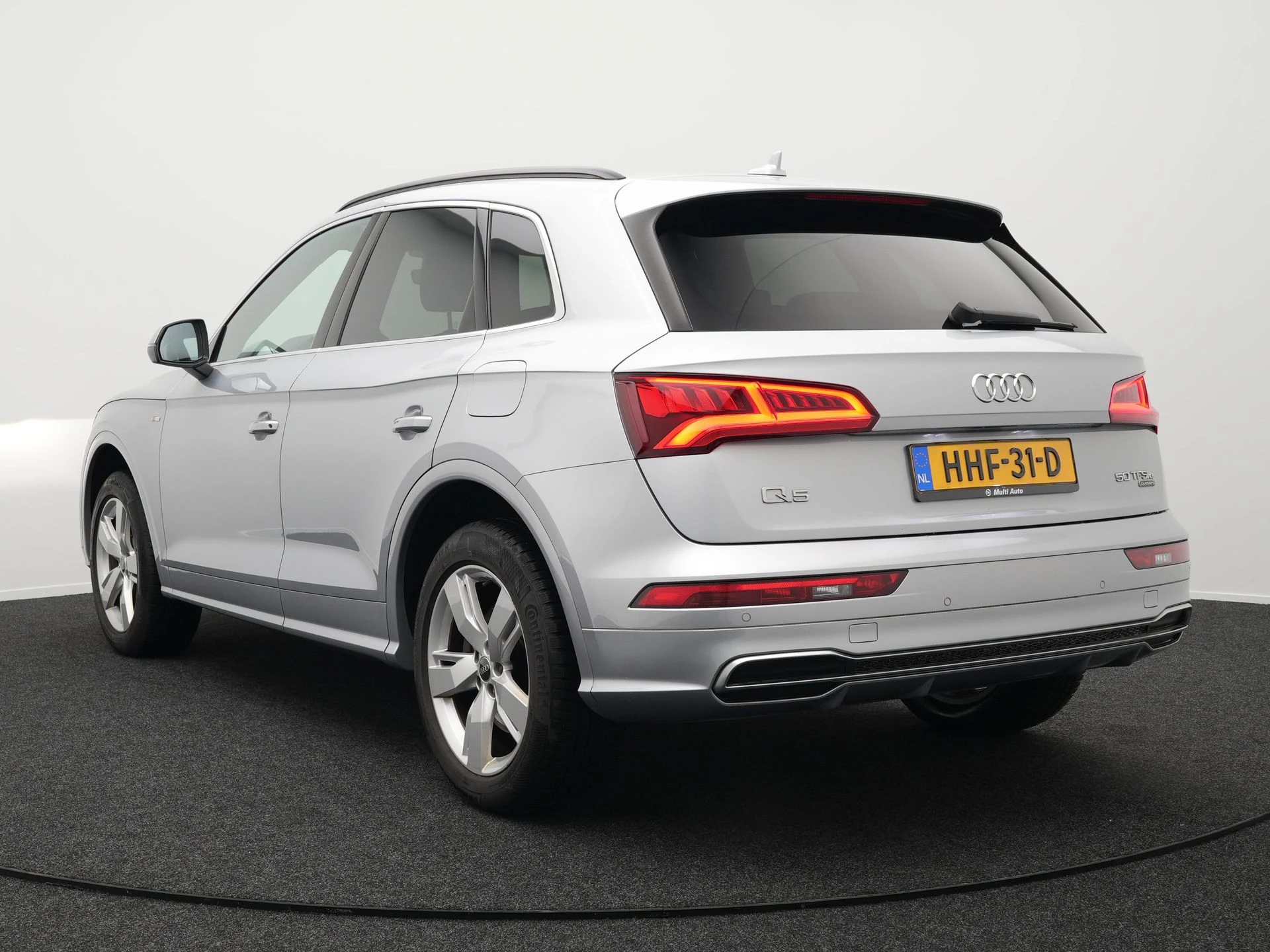 Hoofdafbeelding Audi Q5
