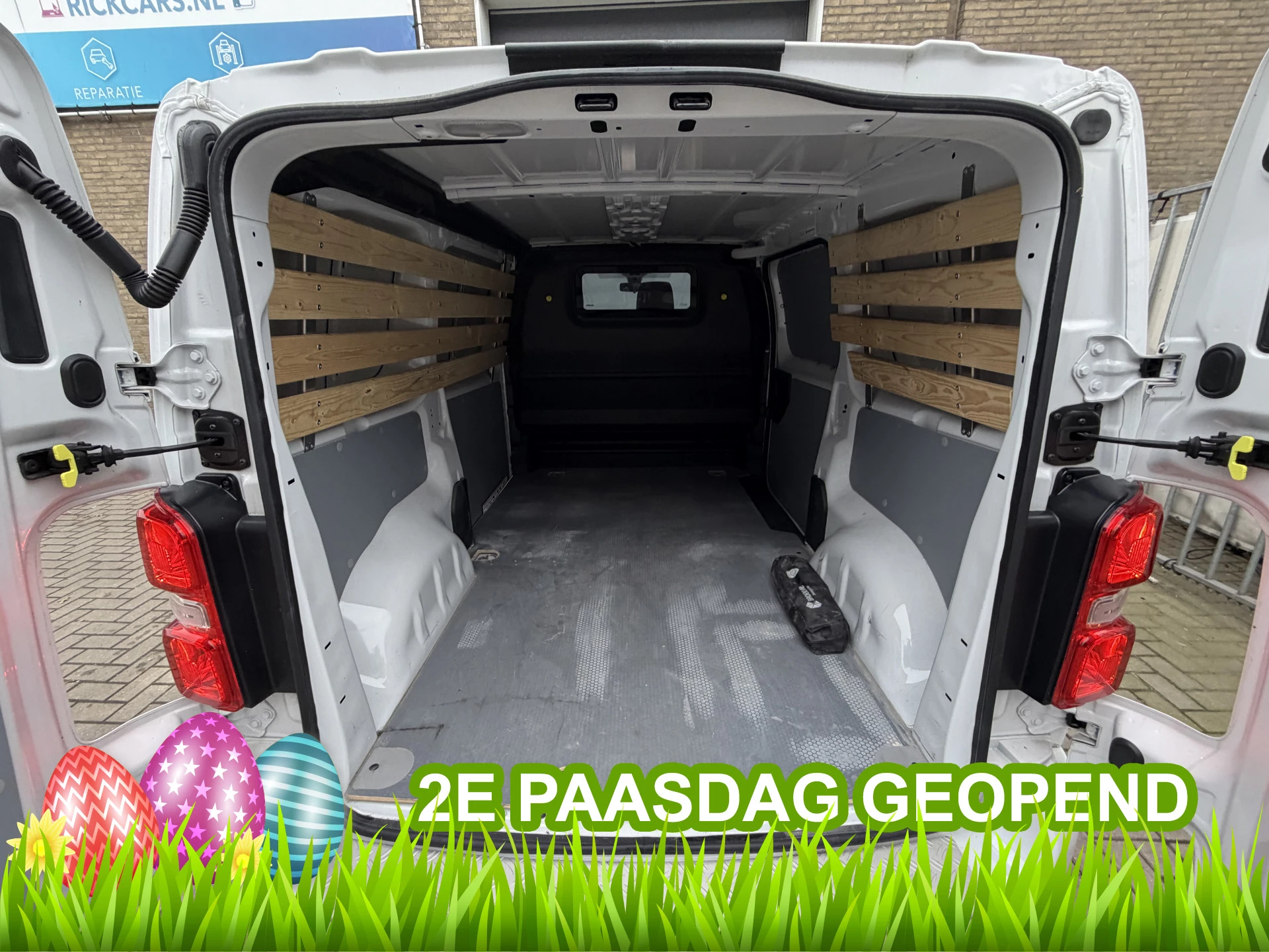 Hoofdafbeelding Peugeot Expert