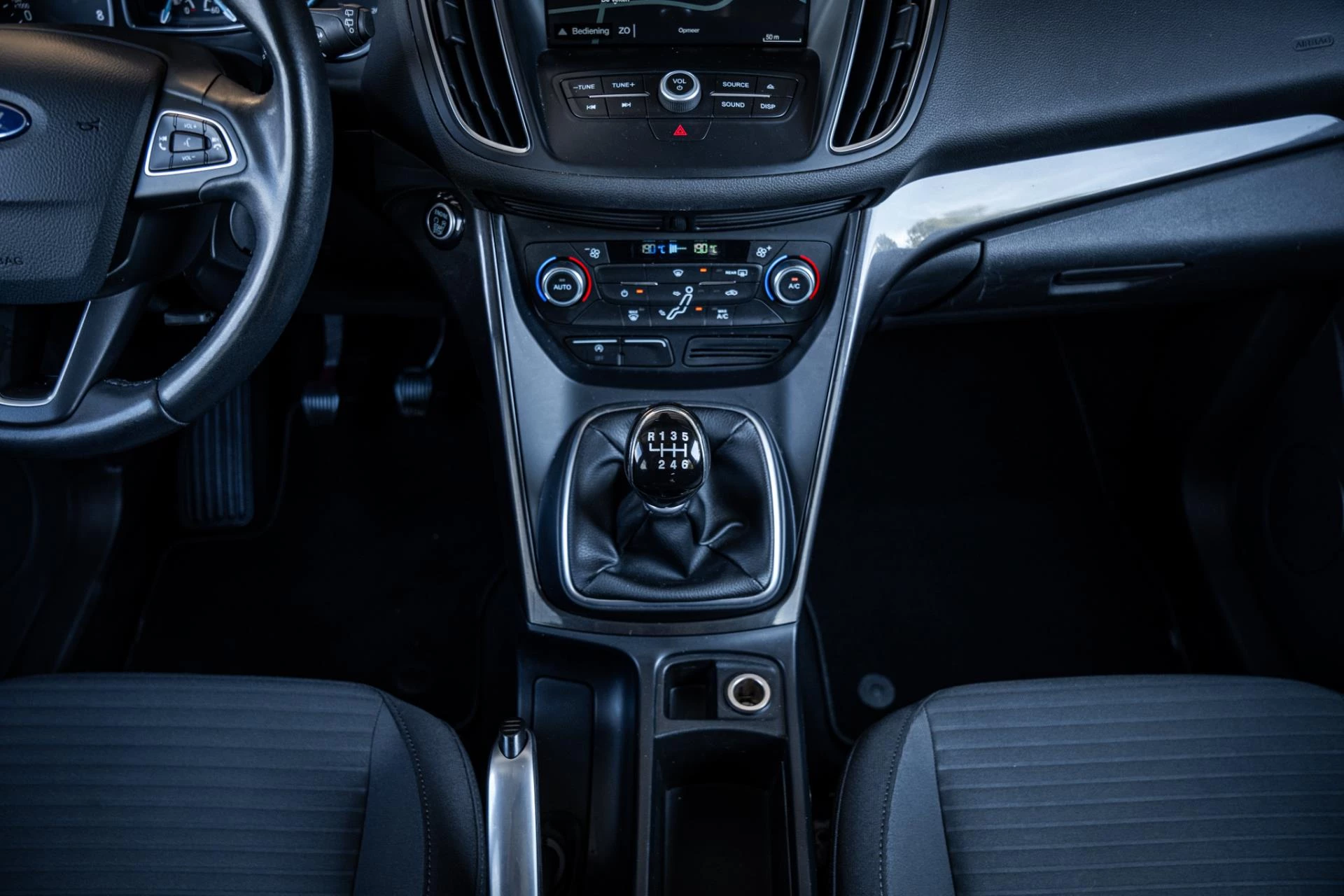 Hoofdafbeelding Ford C-MAX
