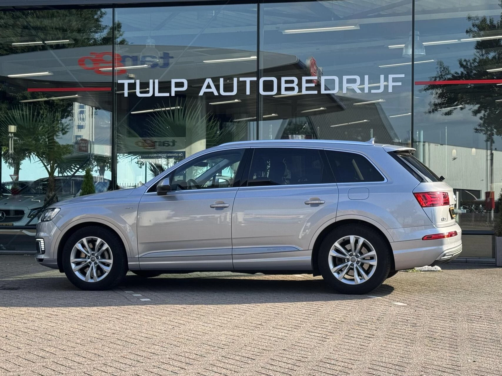 Hoofdafbeelding Audi Q7