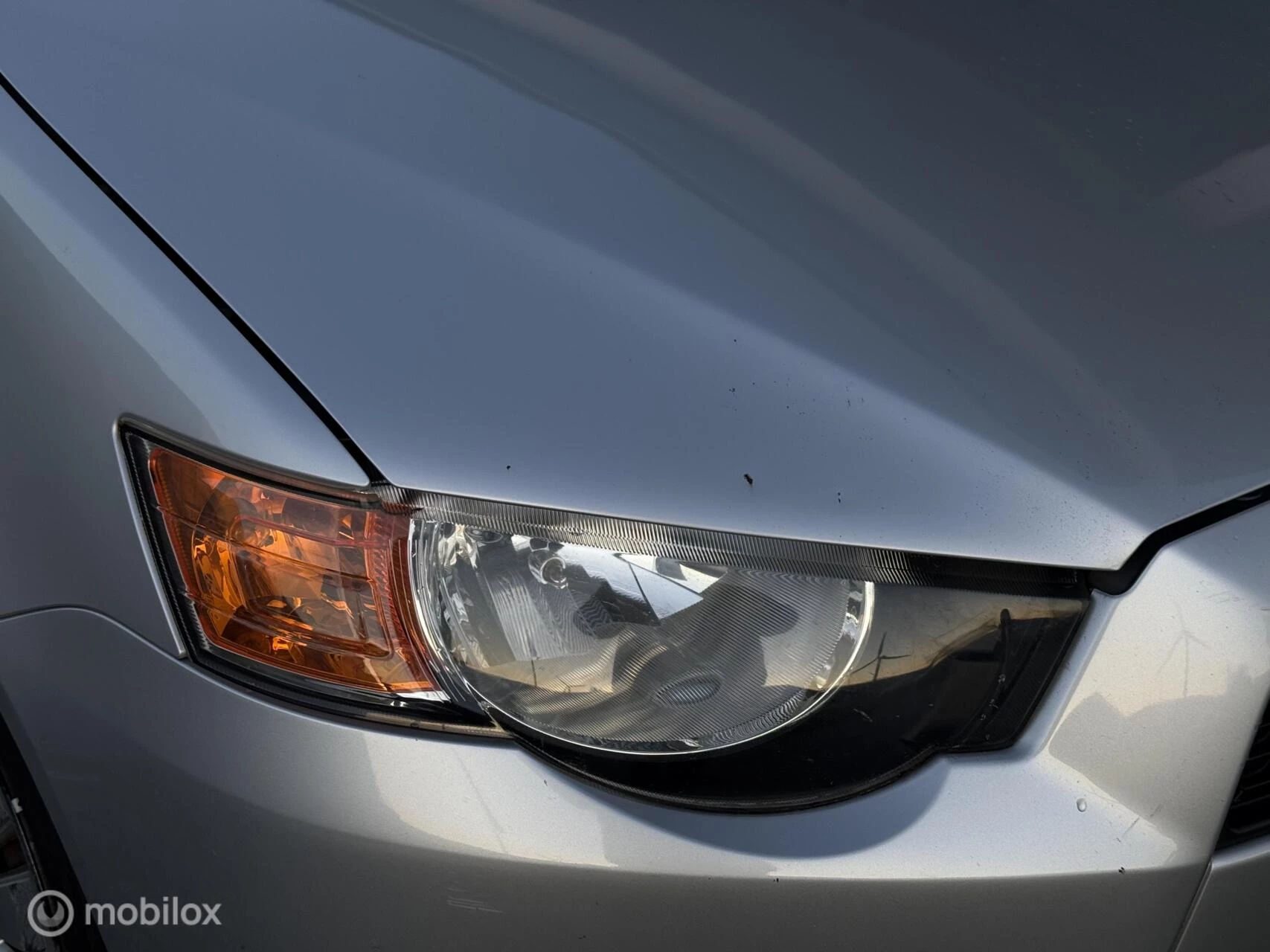 Hoofdafbeelding Mitsubishi Colt