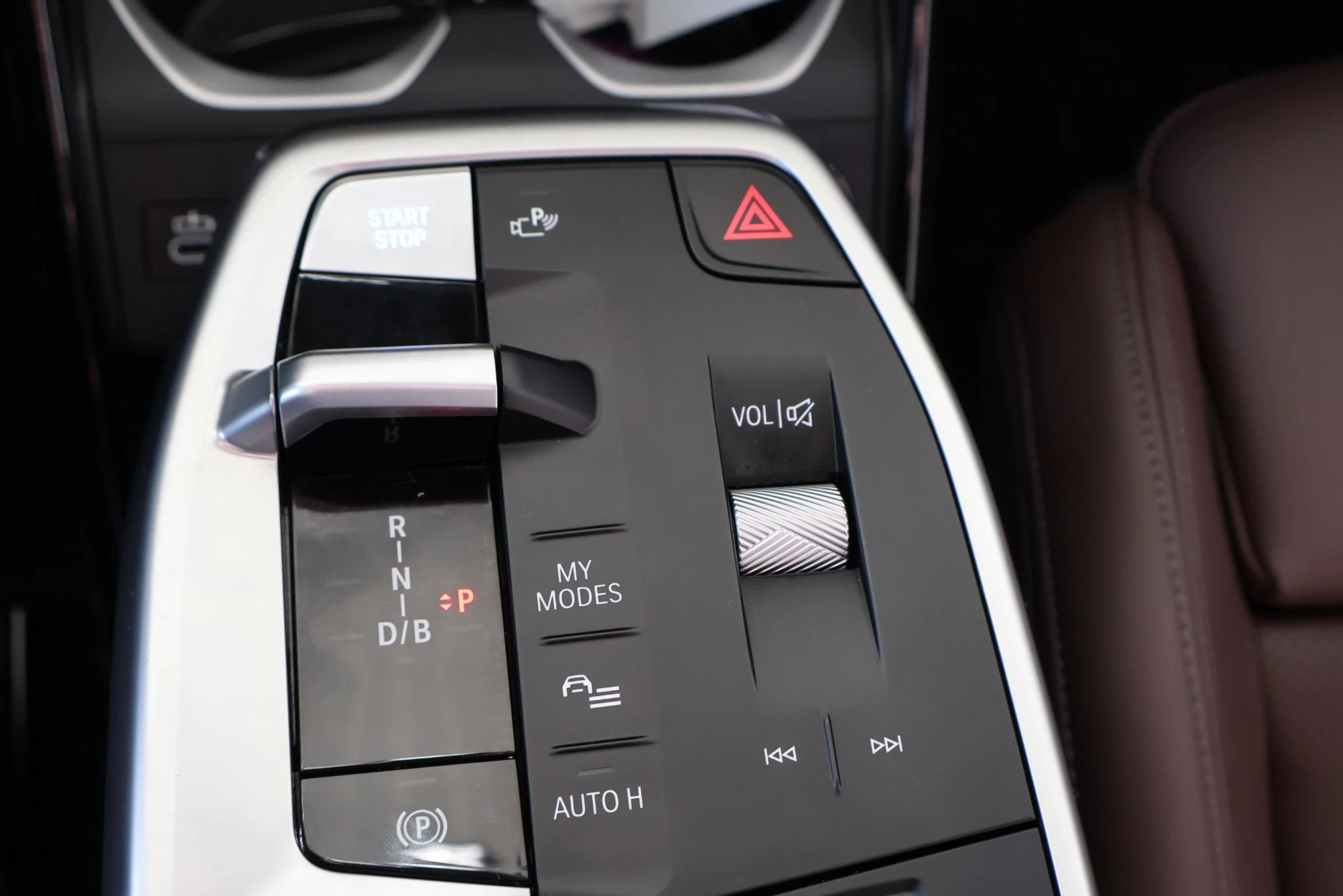 Hoofdafbeelding BMW iX1