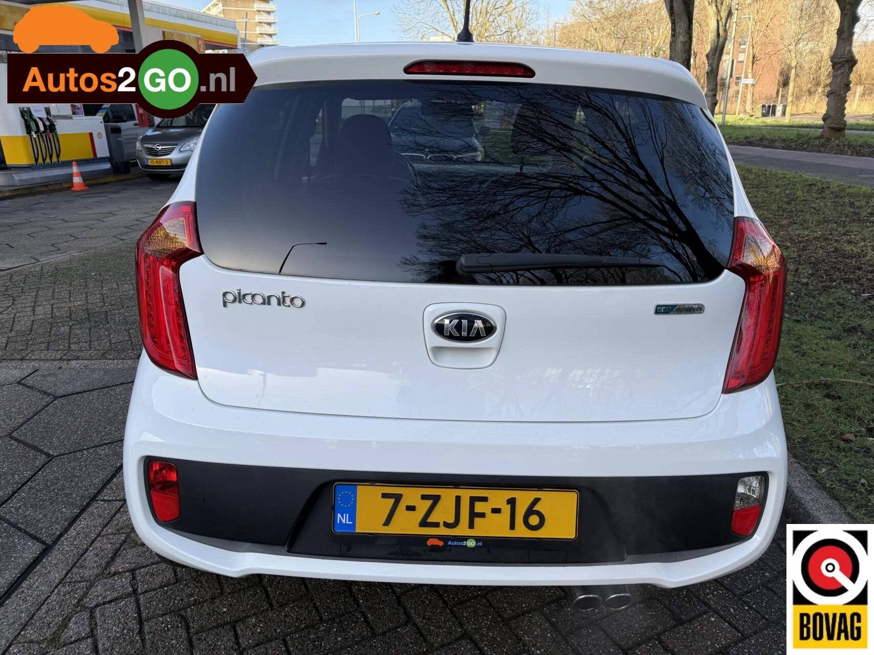 Hoofdafbeelding Kia Picanto