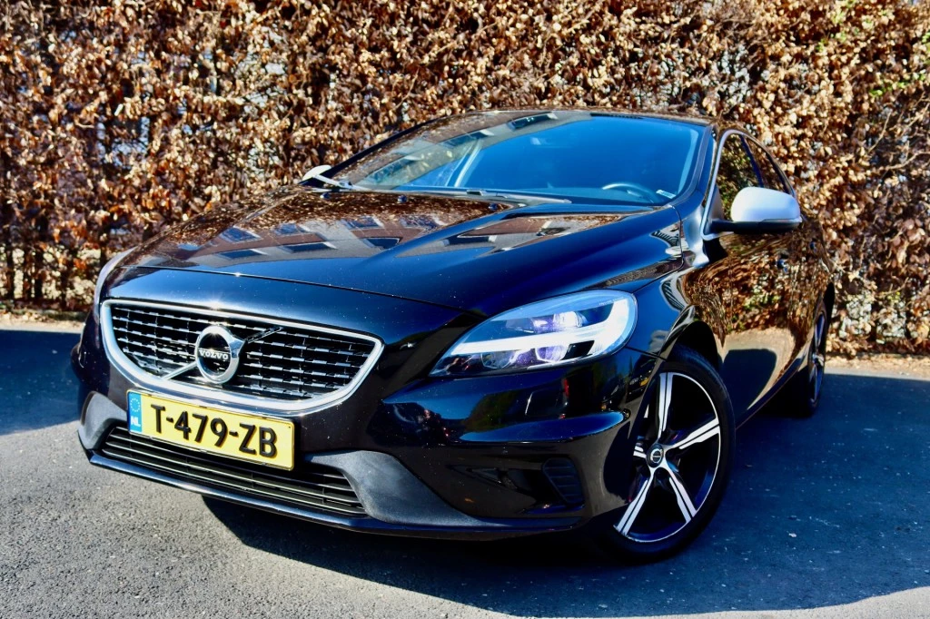 Hoofdafbeelding Volvo V40