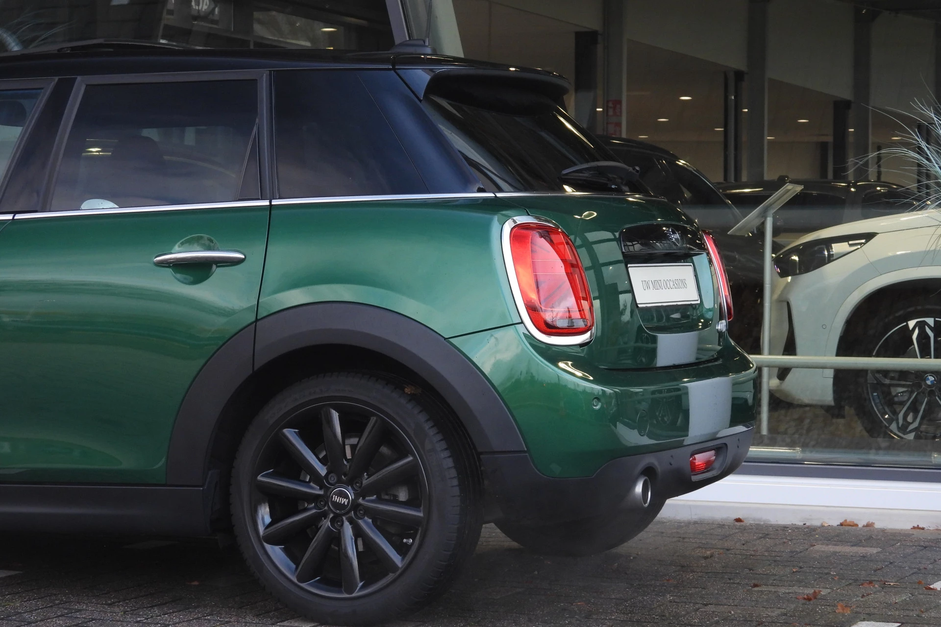 Hoofdafbeelding MINI Cooper