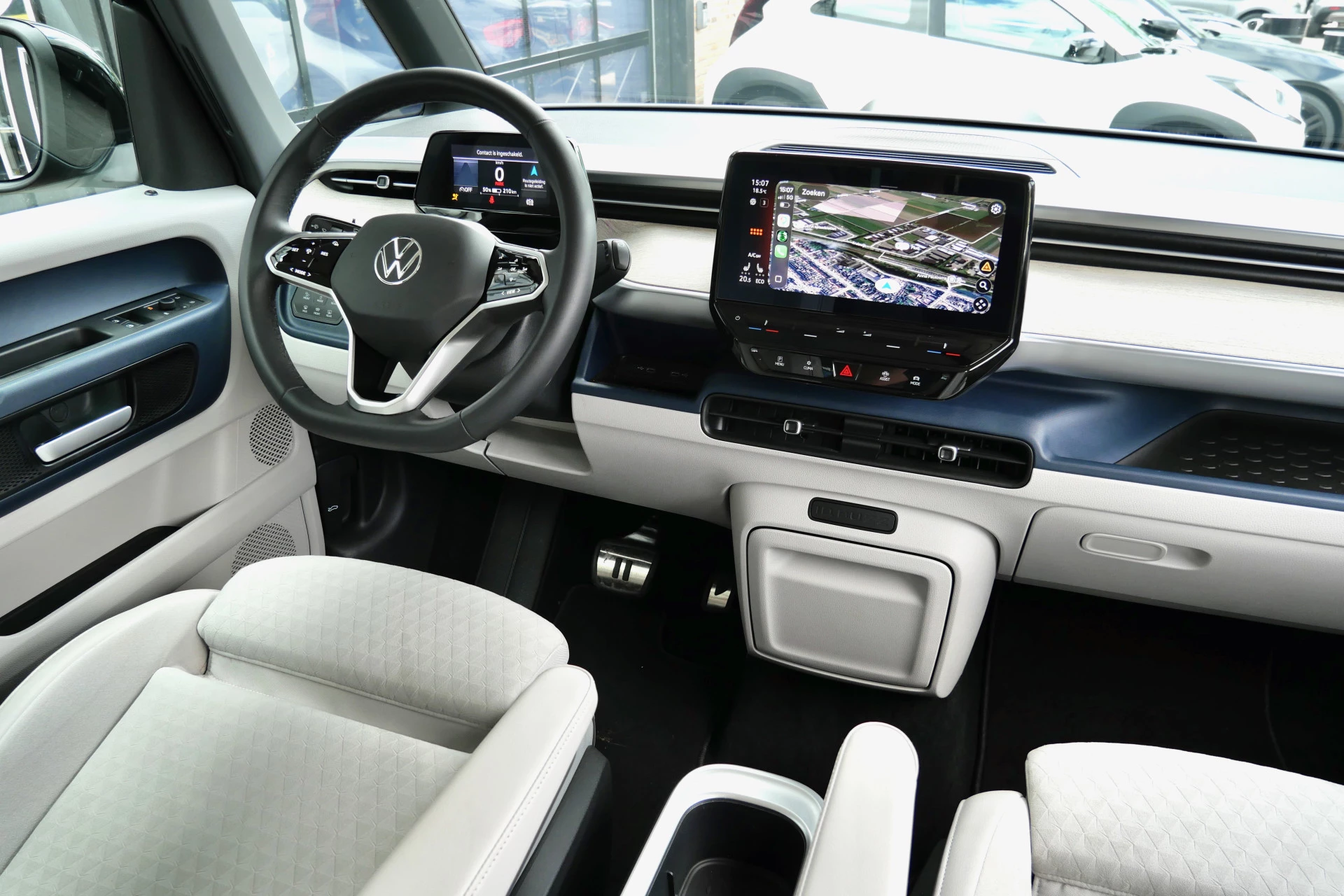 Hoofdafbeelding Volkswagen ID. Buzz