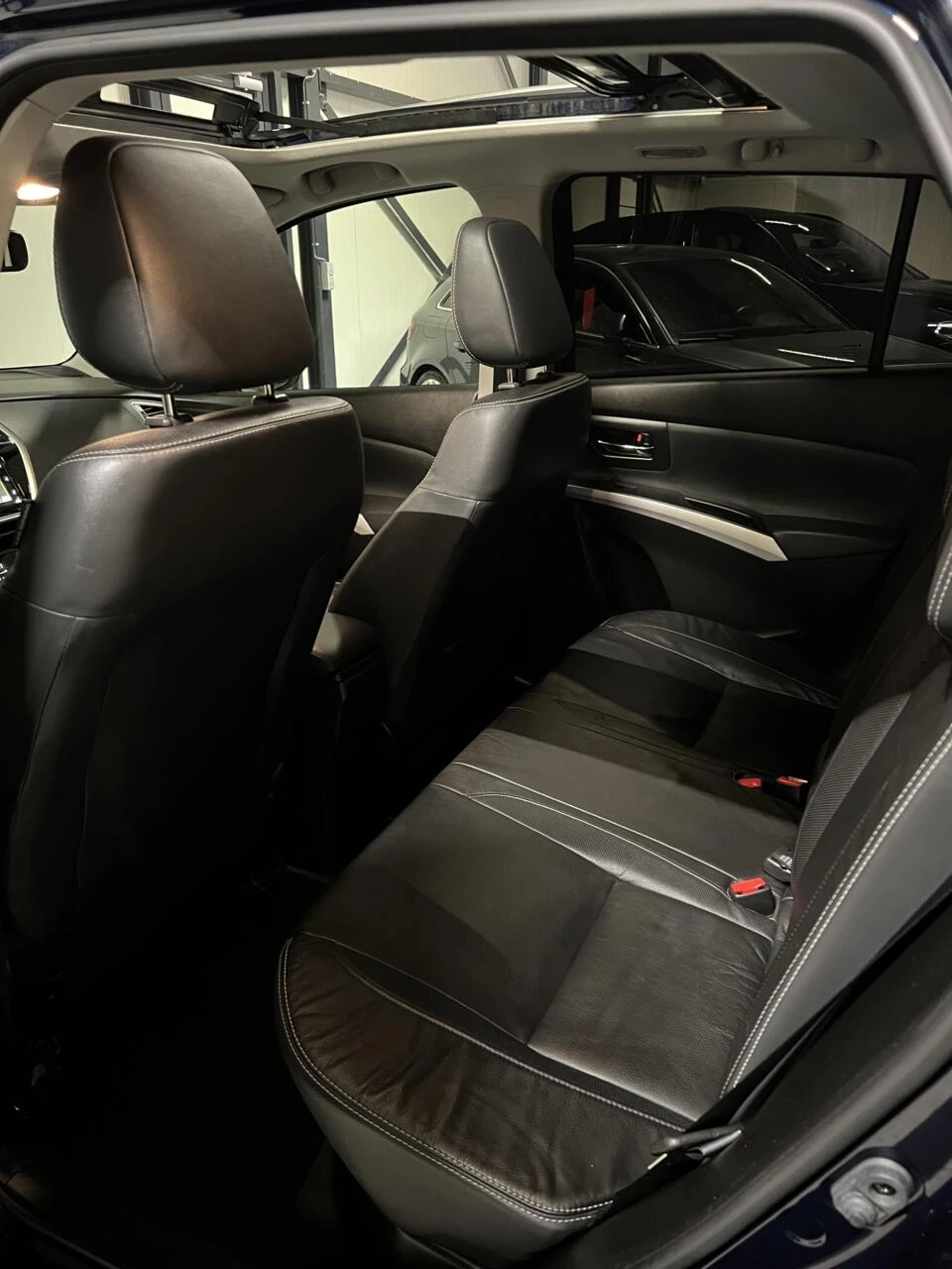 Hoofdafbeelding Suzuki S-Cross