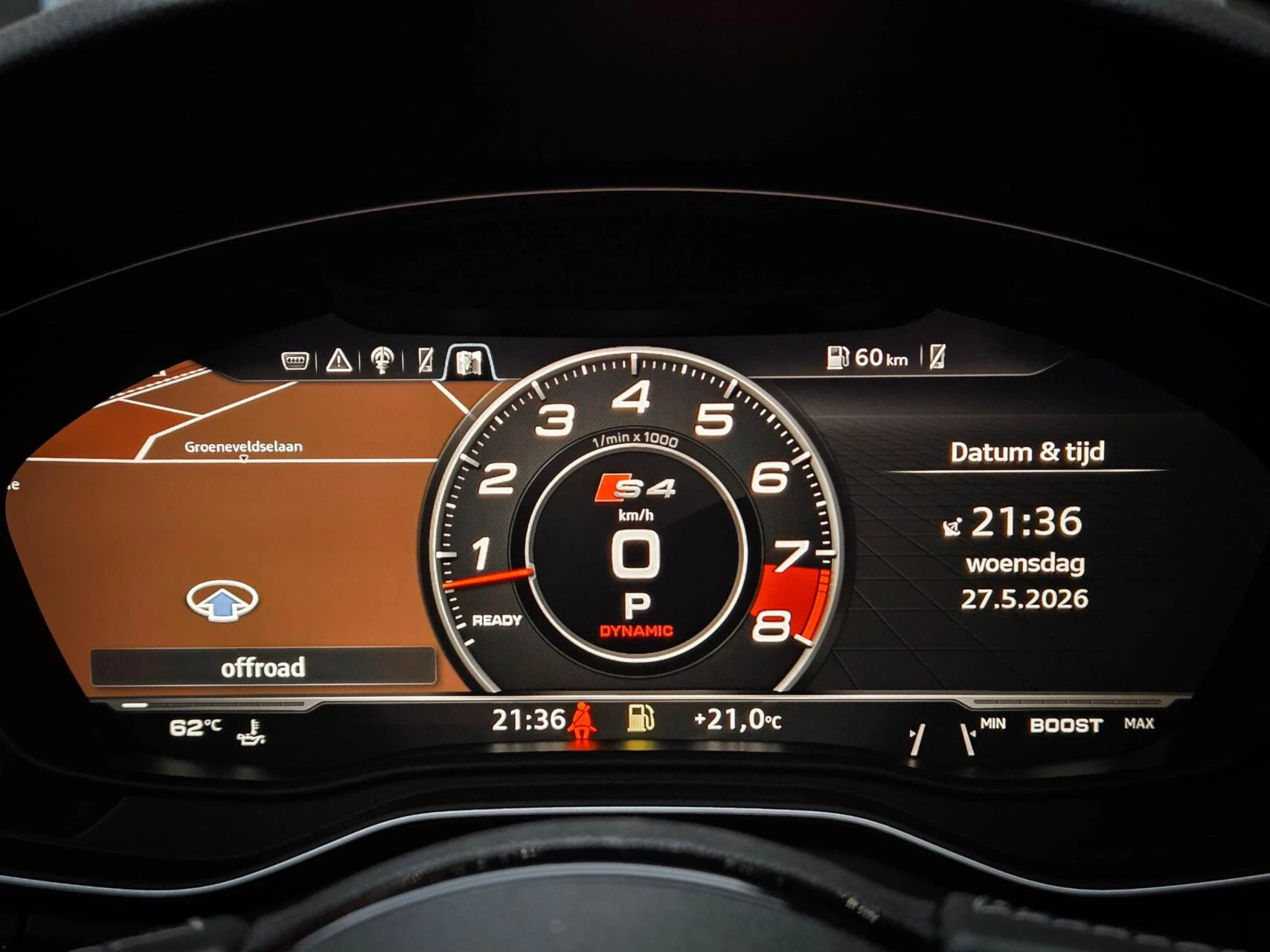 Hoofdafbeelding Audi S4