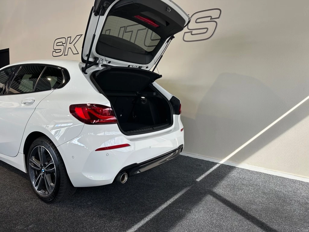 Hoofdafbeelding BMW 1 Serie