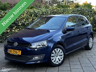 Volkswagen Polo 1.4 TEAM automaat|STOELVERWARMING|PDC|CRUISE