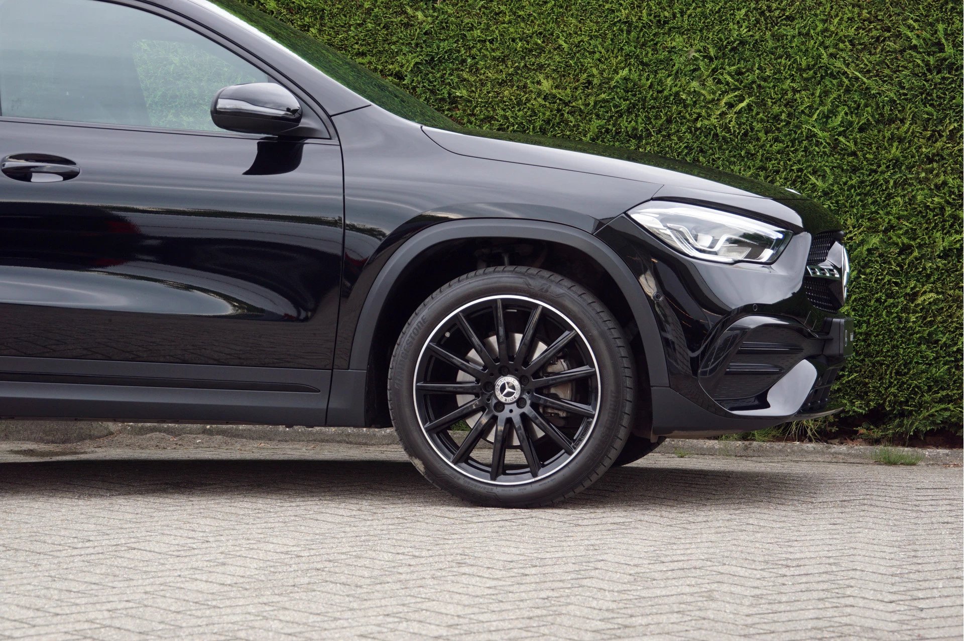 Hoofdafbeelding Mercedes-Benz GLA