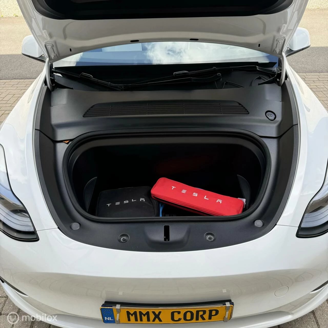 Hoofdafbeelding Tesla Model Y