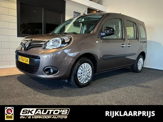 Renault Kangoo 1.2 TCE EXPRES. S&S l ORGINEEL NL l NAVI l TREKHAAK l CRUISE l