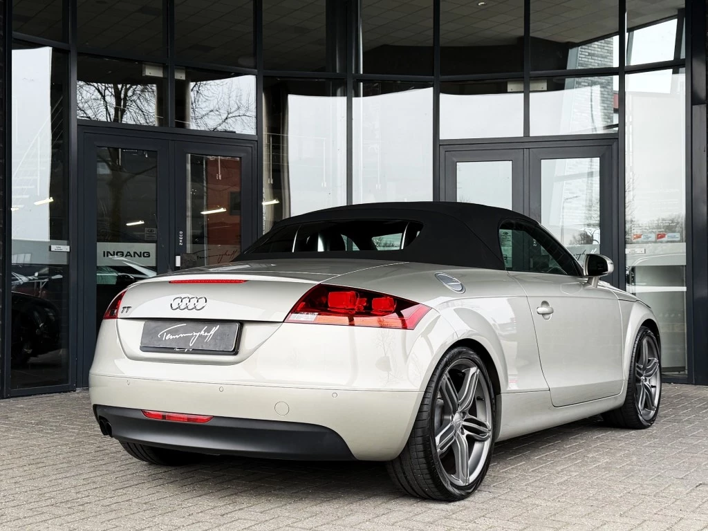 Hoofdafbeelding Audi TT
