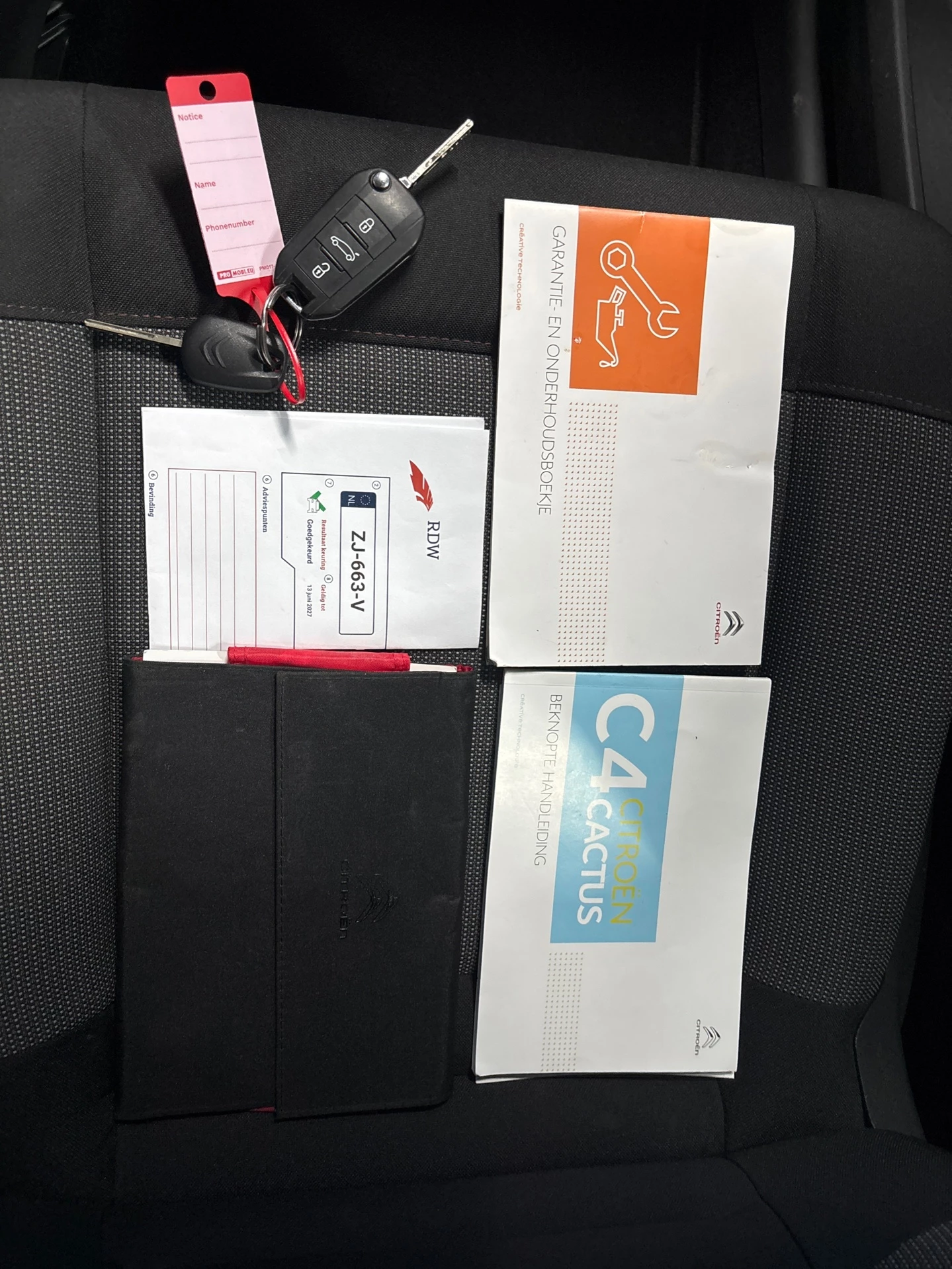 Hoofdafbeelding Citroën C4 Cactus