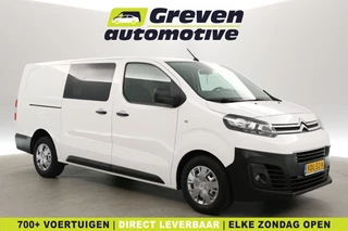 Citroën Jumpy 2.0 BlueHDI L3H1 | Airco | Cruise | Parkeersens. | Elektrpakket