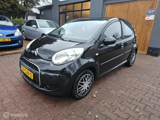 Citroen C1 1.0-12V Exclusive