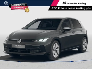 Volkswagen Golf Life Edition 1.5 eHybrid 204 PK 6 versn.DSG PRIVATE LEASE VANAF €459P/M · Achteruitrijcamera · Draadloze telefoonlader · Sfeerverlichting · Voorraad OUTLET ·