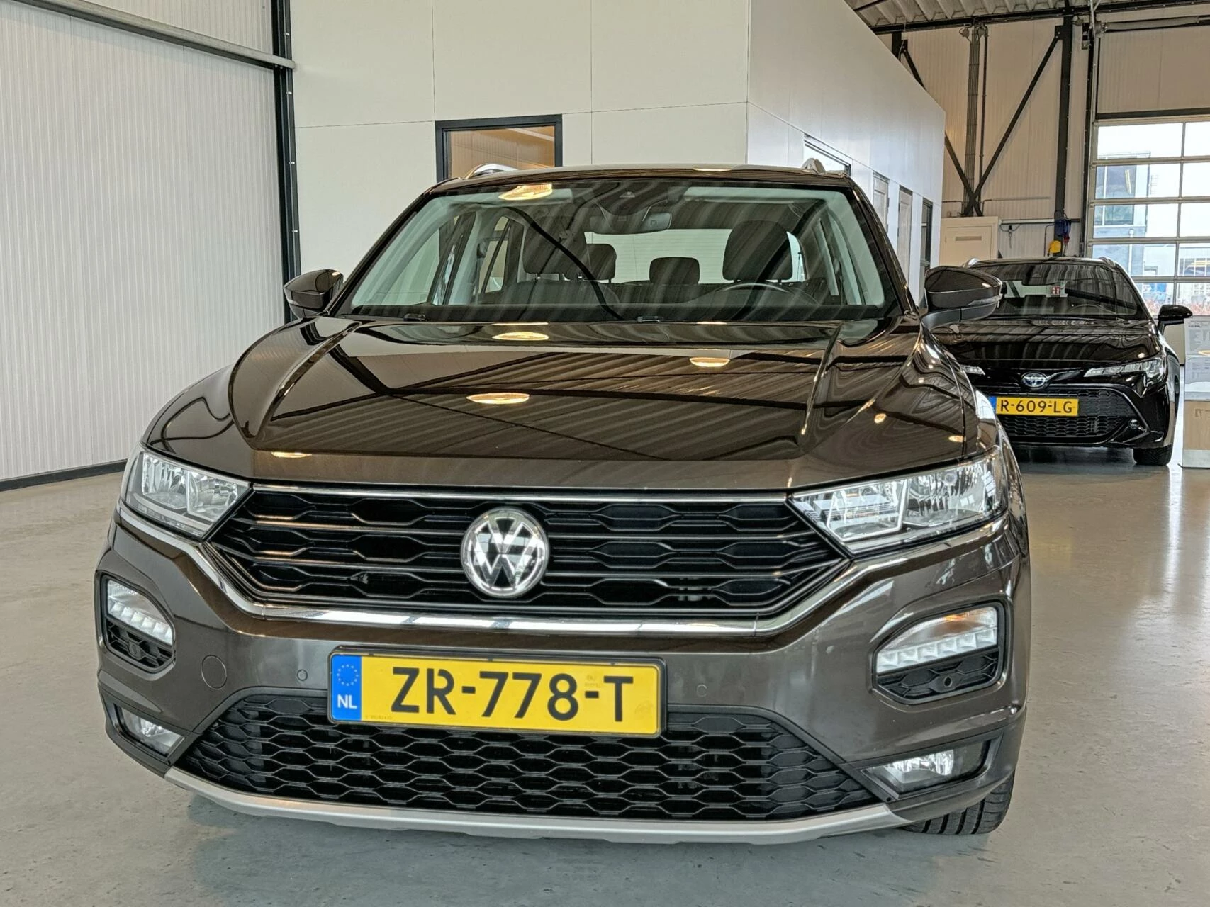 Hoofdafbeelding Volkswagen T-Roc