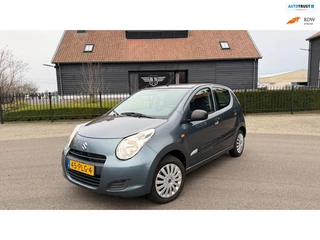 Suzuki Alto 1.0 Comfort Plus Airco Lm Velgen Boekjes en Nap