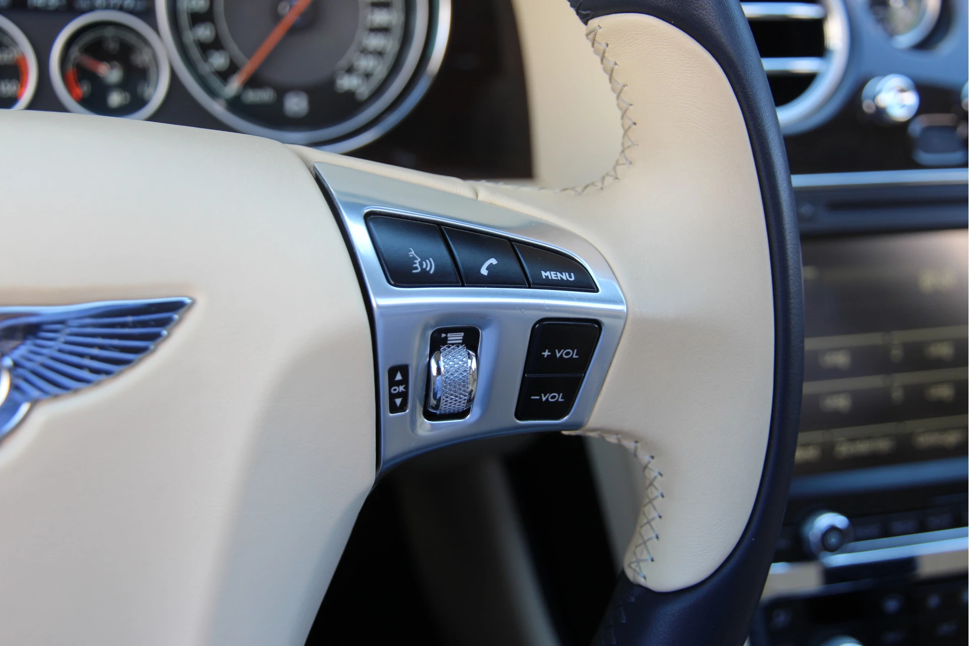 Hoofdafbeelding Bentley Flying Spur