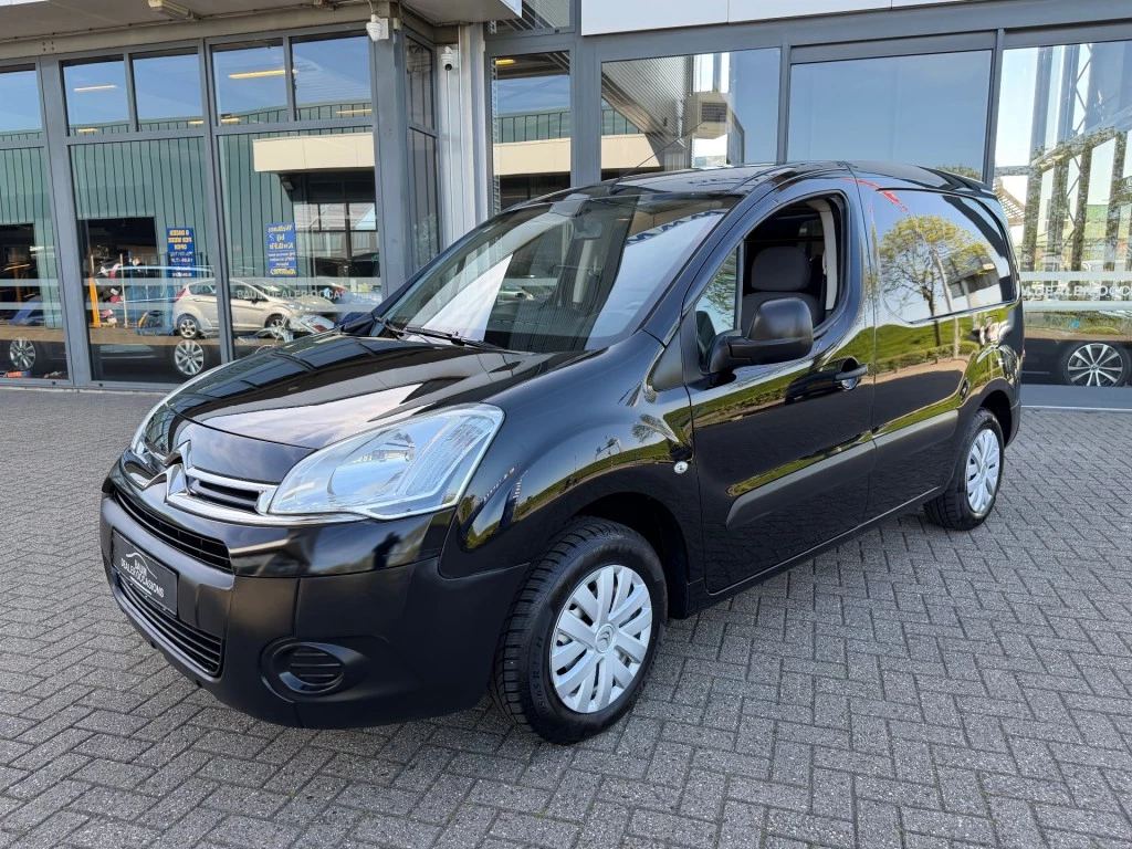 Hoofdafbeelding Citroën Berlingo