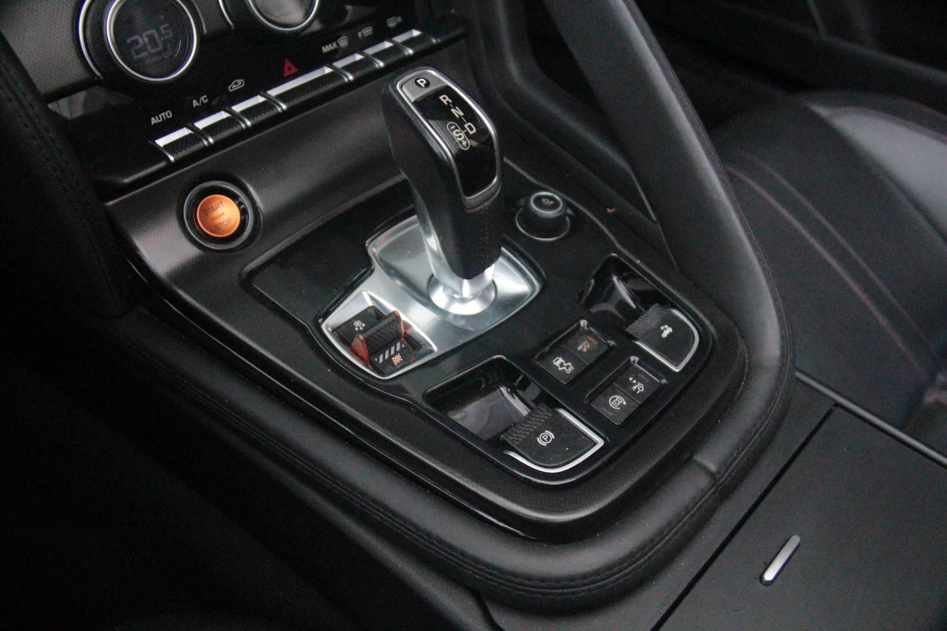 Hoofdafbeelding Jaguar F-Type