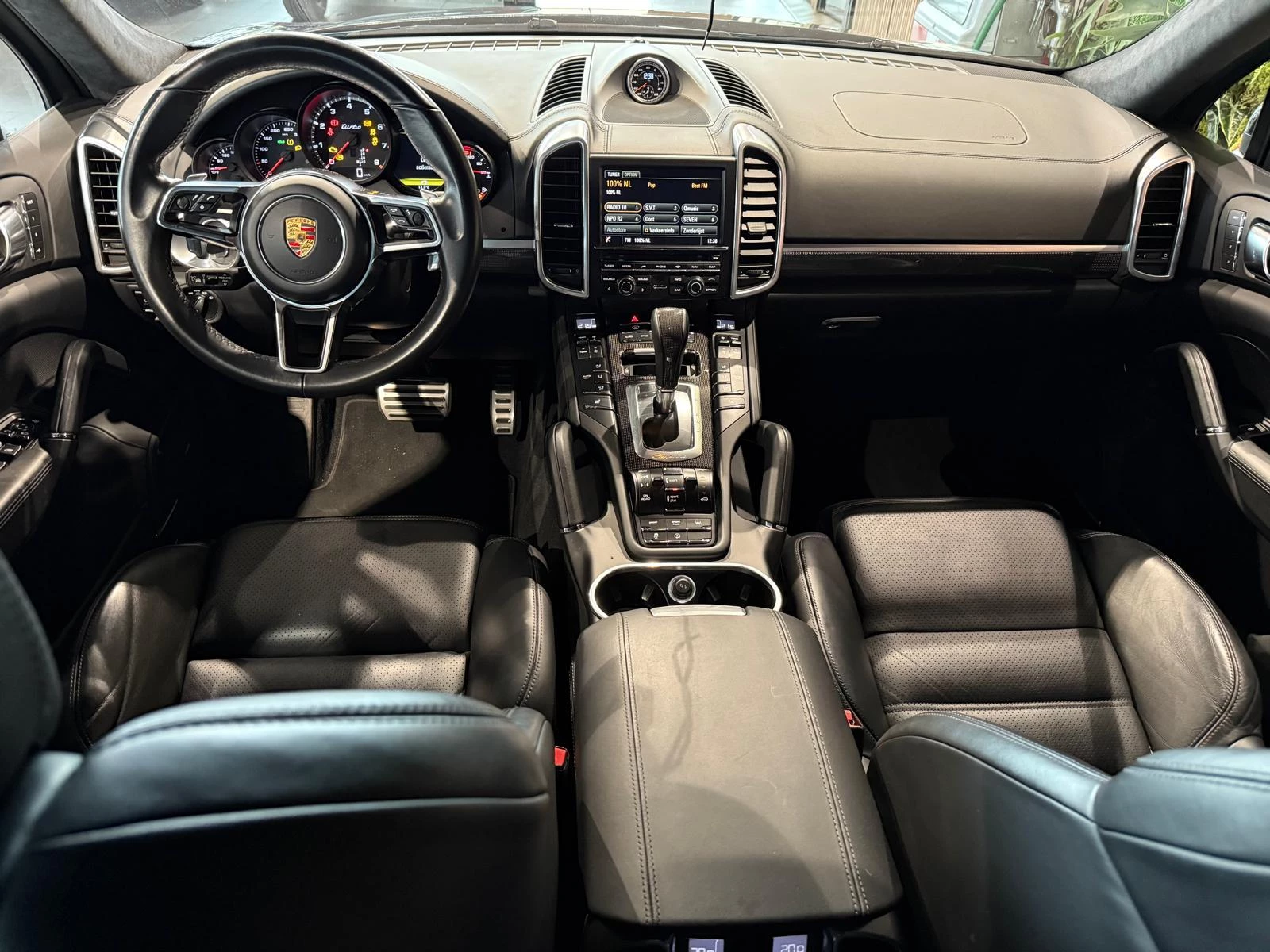 Hoofdafbeelding Porsche Cayenne