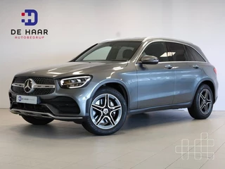 Mercedes-Benz GLC 200 Business Solution AMG - Facelift - Dealer onderhouden - Leder