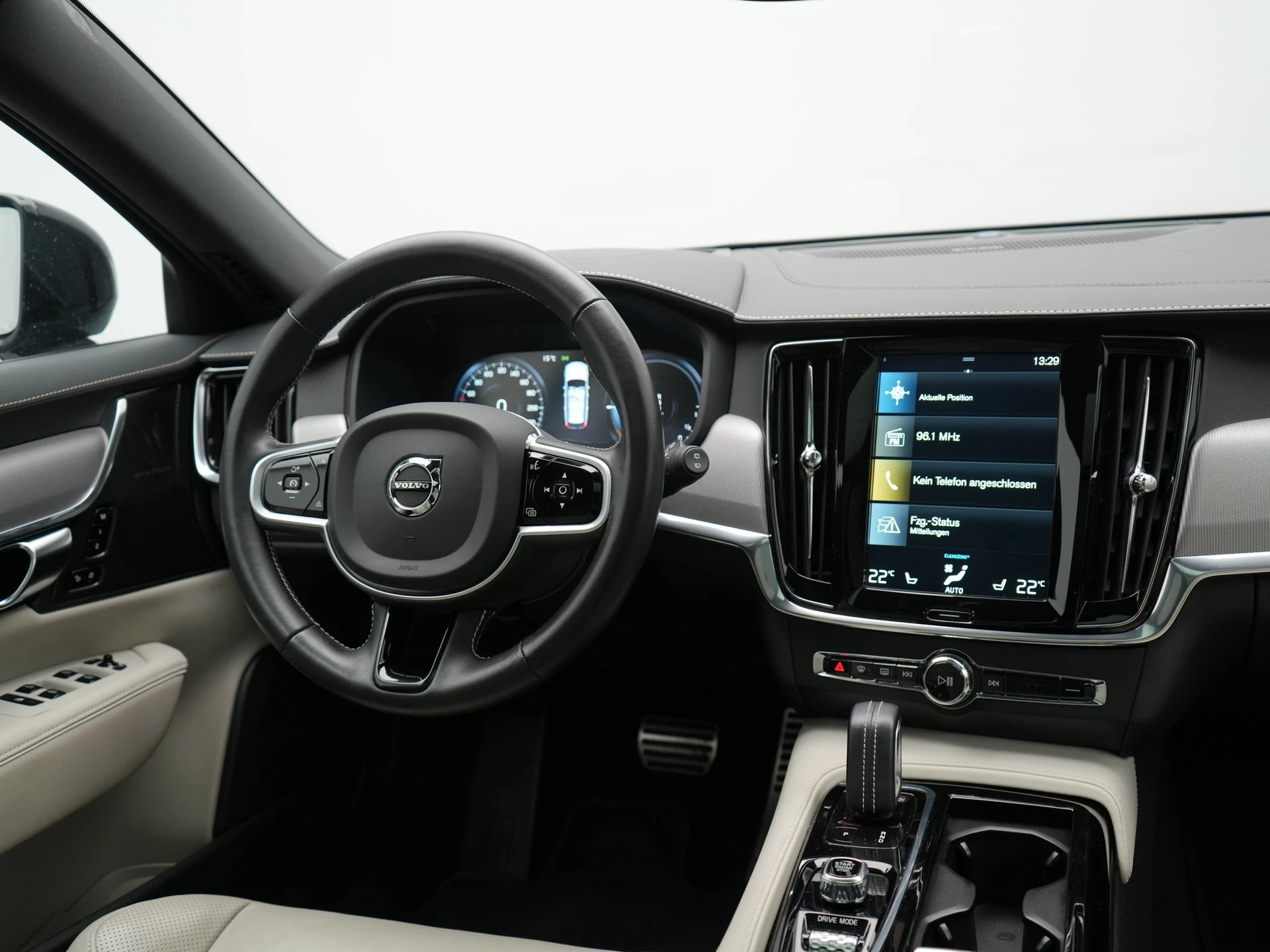 Hoofdafbeelding Volvo V90