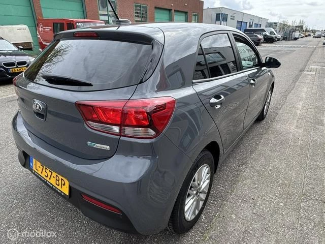 Hoofdafbeelding Kia Rio
