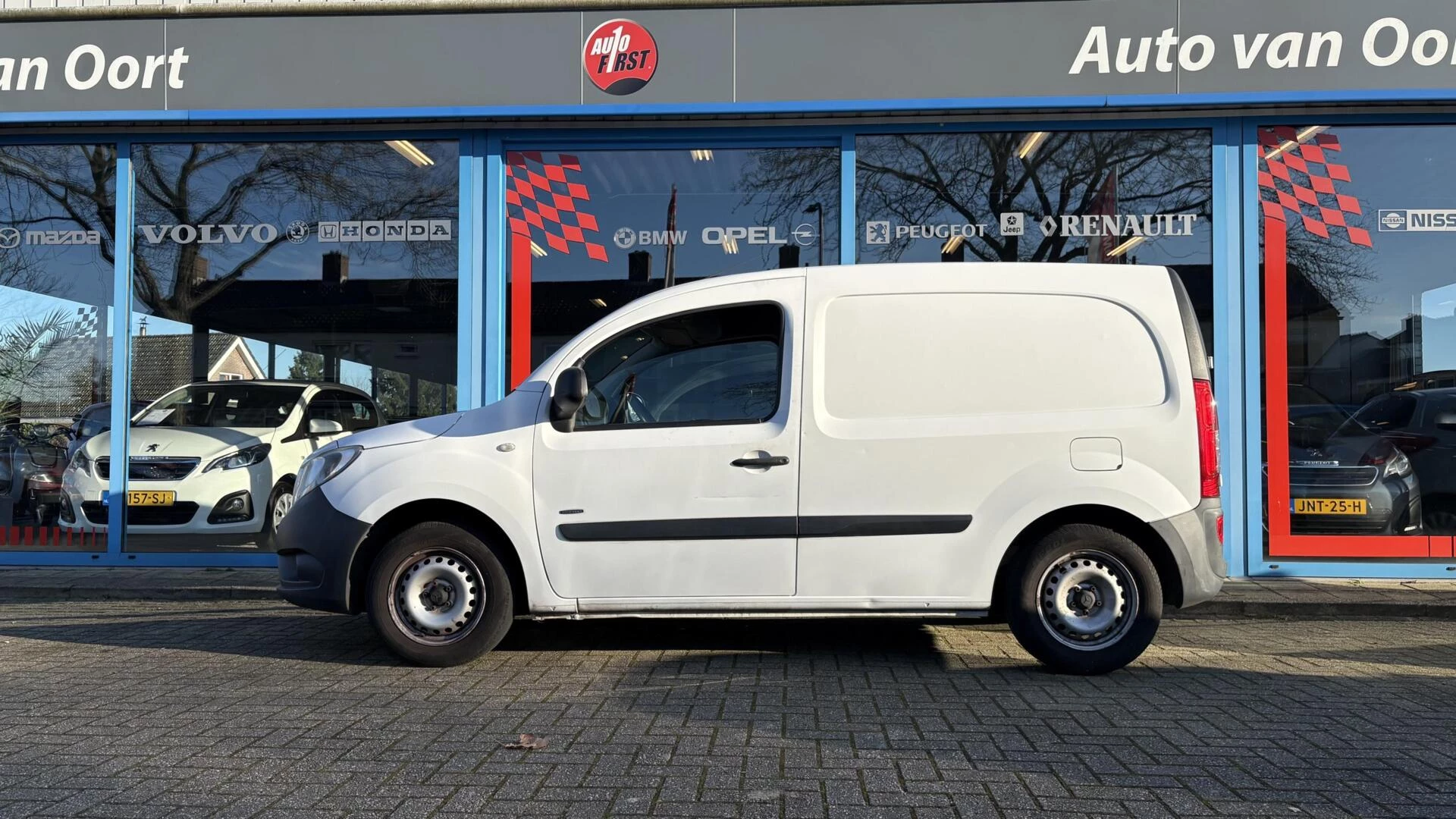 Hoofdafbeelding Mercedes-Benz Citan