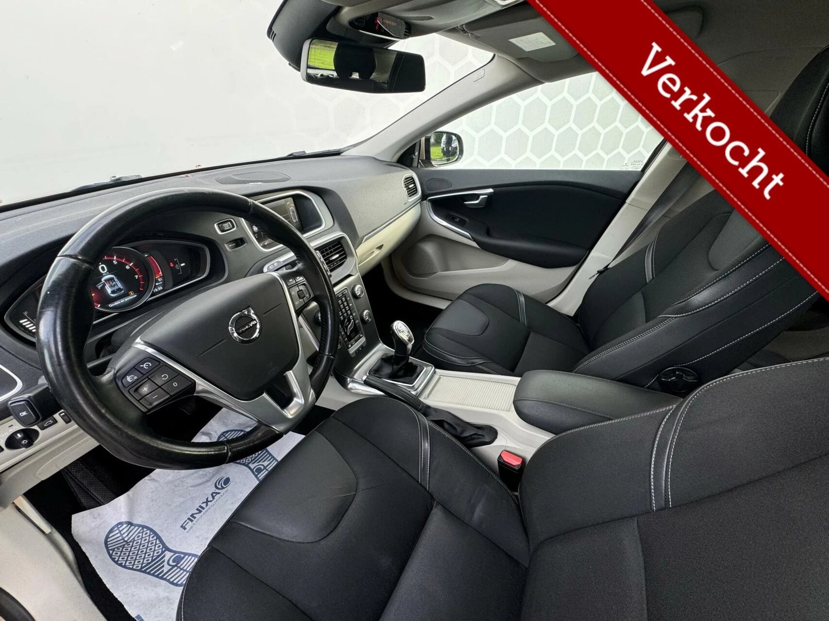 Hoofdafbeelding Volvo V40