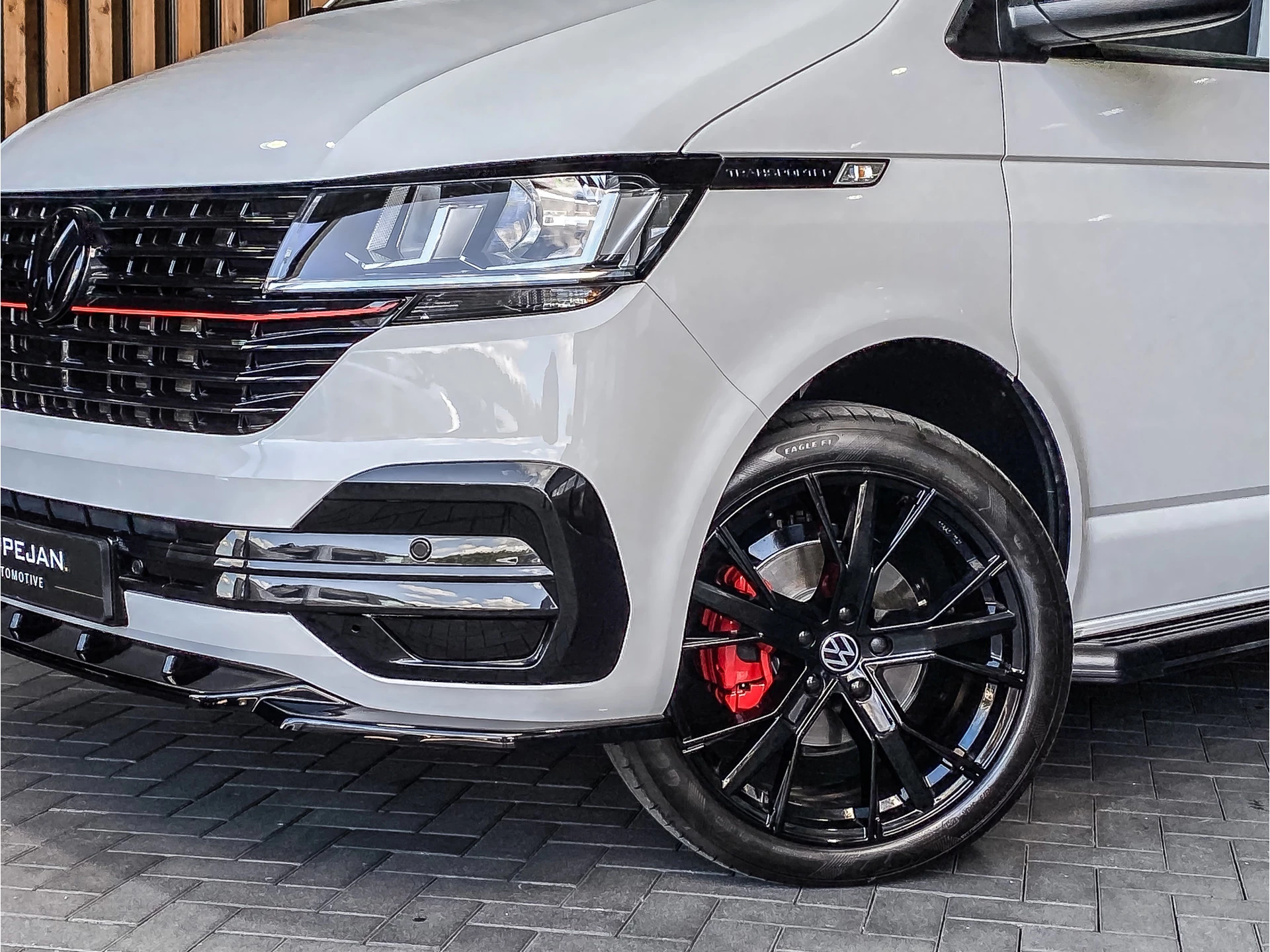 Hoofdafbeelding Volkswagen Transporter