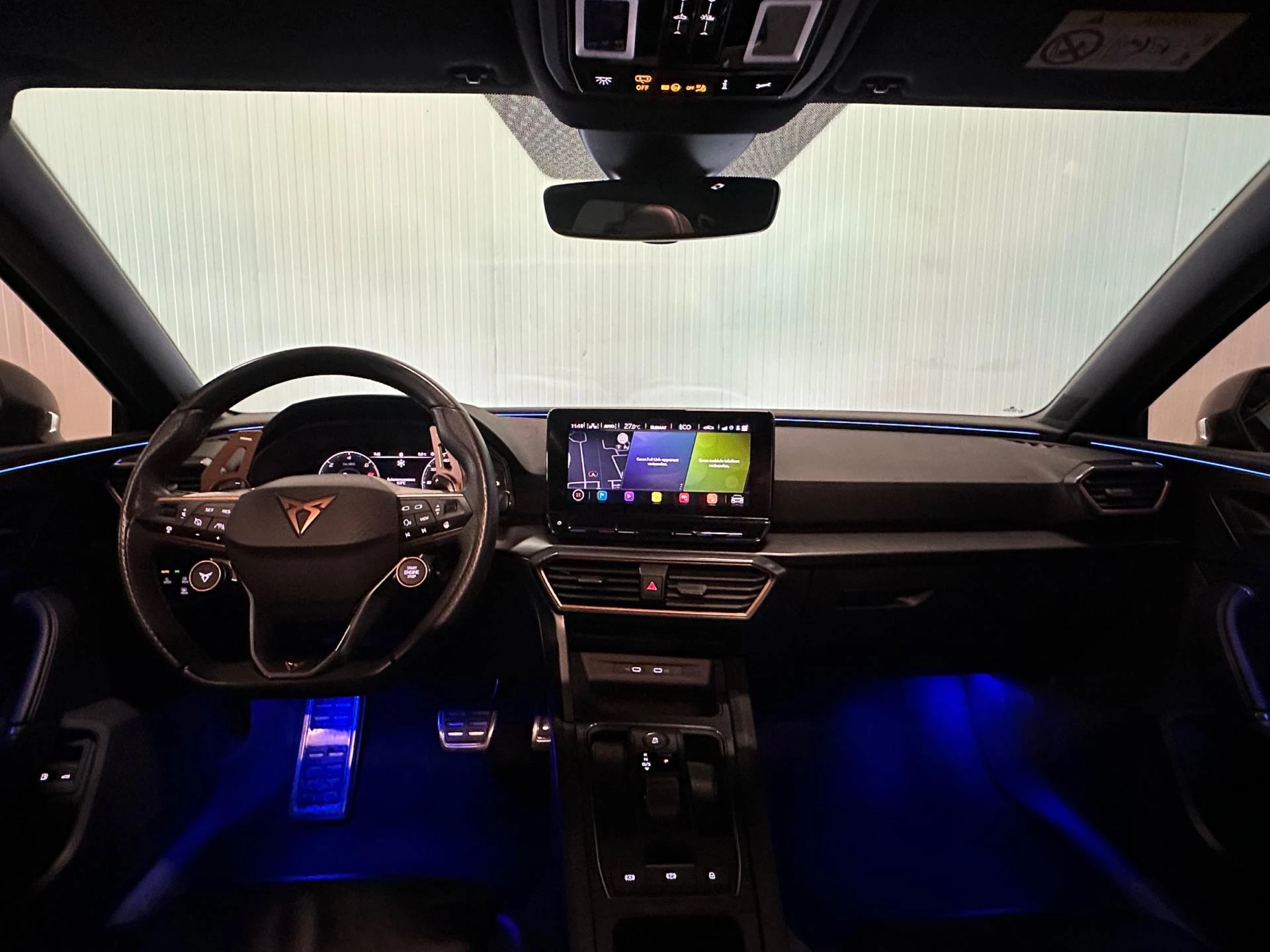 Hoofdafbeelding CUPRA Leon Sportstourer