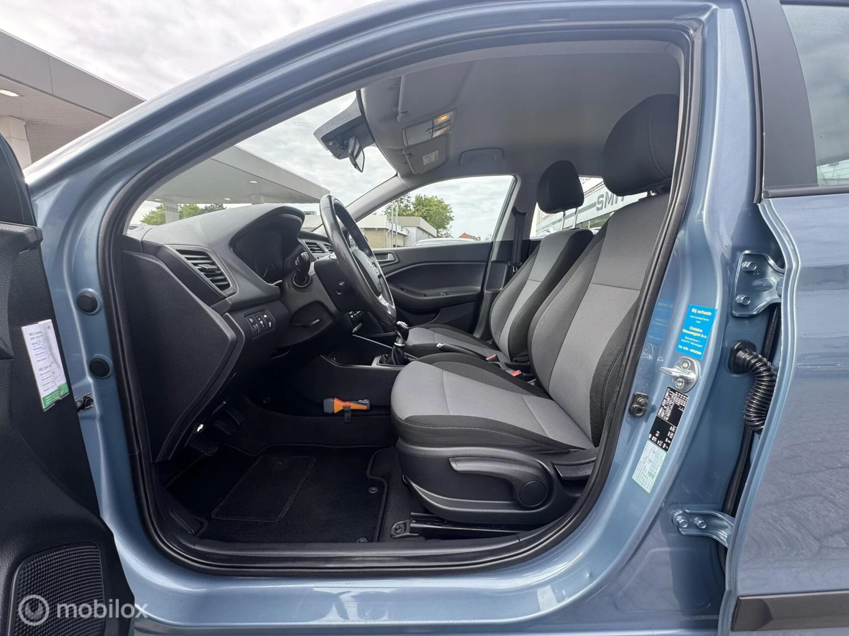 Hoofdafbeelding Hyundai i20