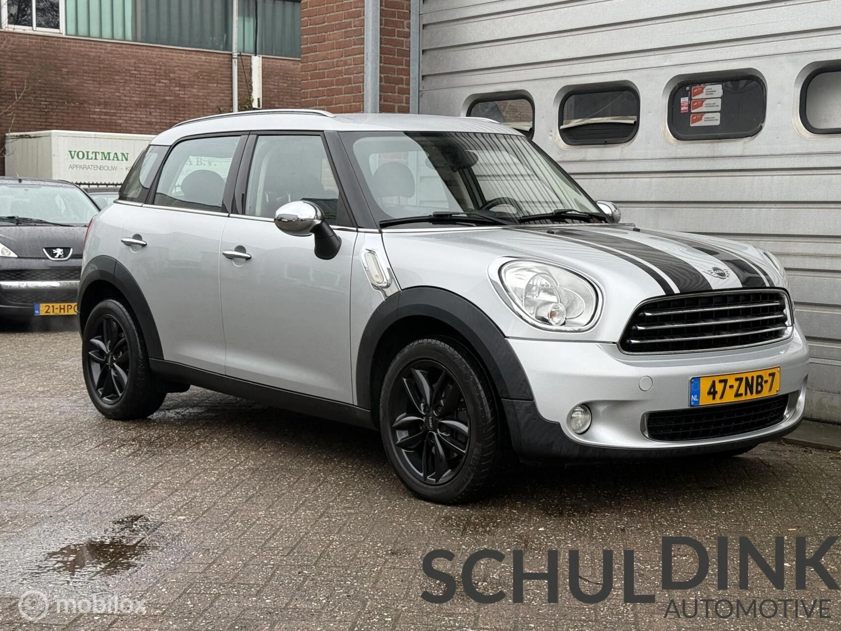 Hoofdafbeelding MINI Countryman