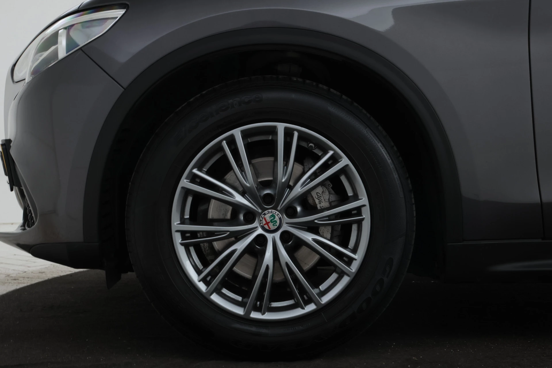Hoofdafbeelding Alfa Romeo Stelvio