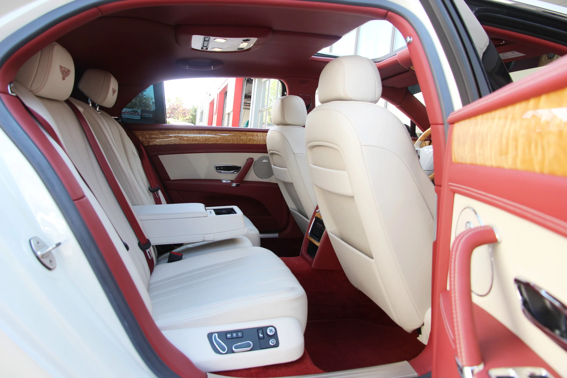 Hoofdafbeelding Bentley Flying Spur