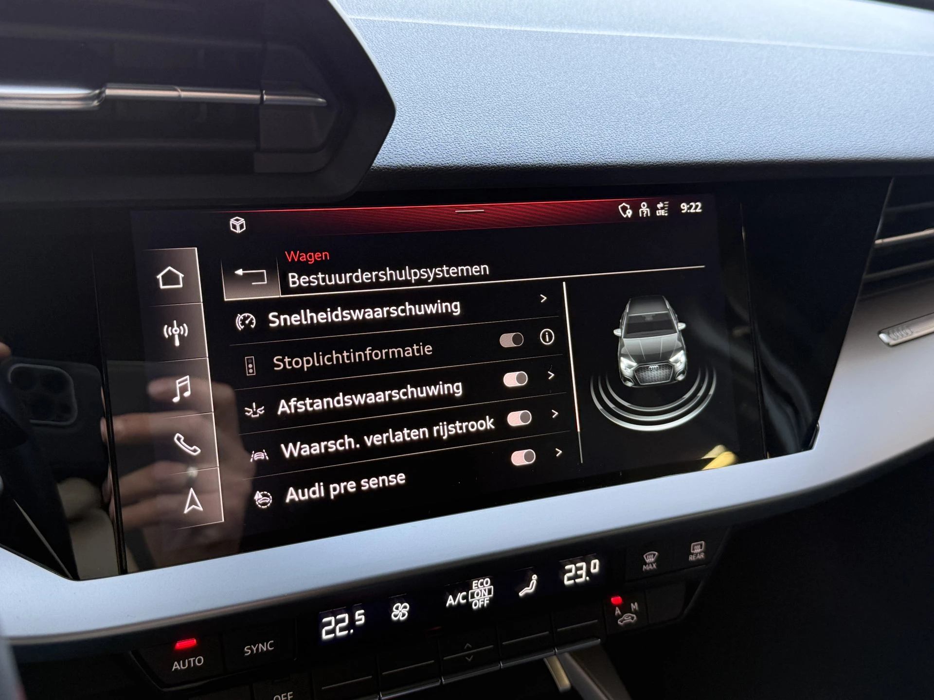 Hoofdafbeelding Audi A3